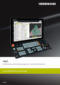 TNC 7 Contouring Control for Machining Centers and Mill-Turning Machines